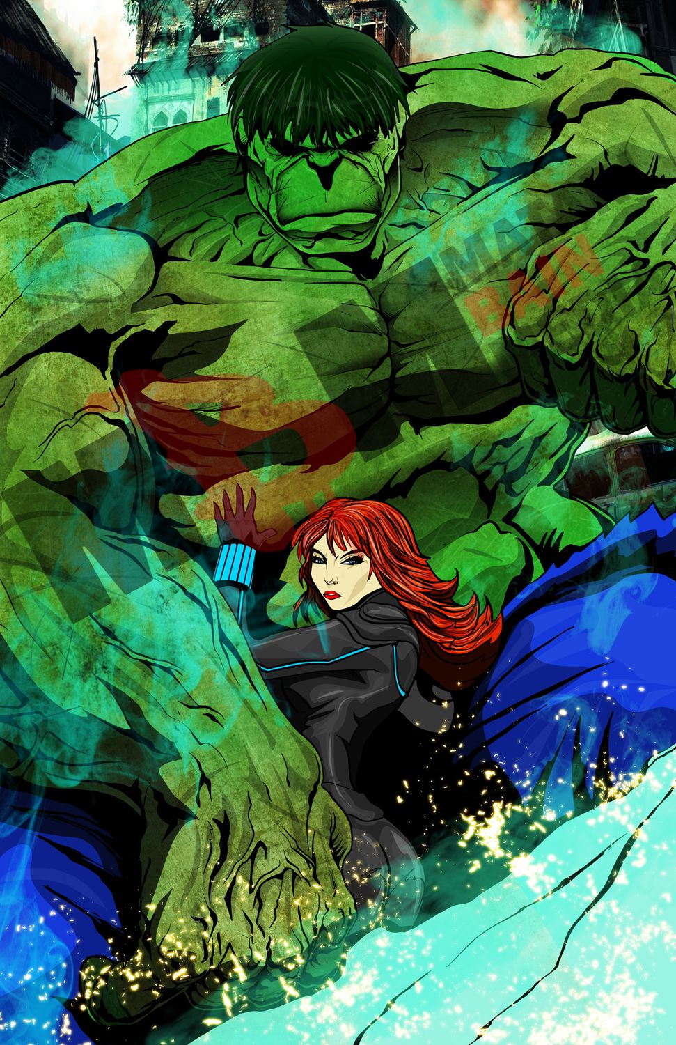 &quot;Beauty &amp;the Beast&quot;