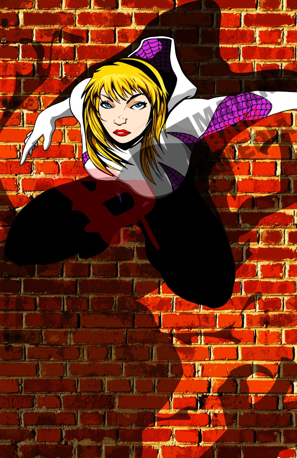 Spider-Gwen