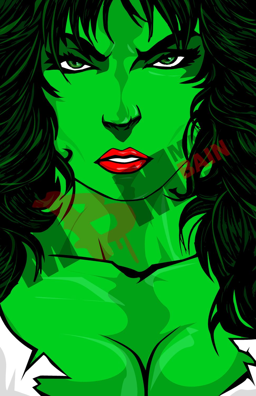 She-Hulk