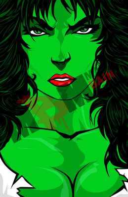 She-Hulk