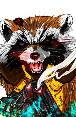 Rocket Raccoon