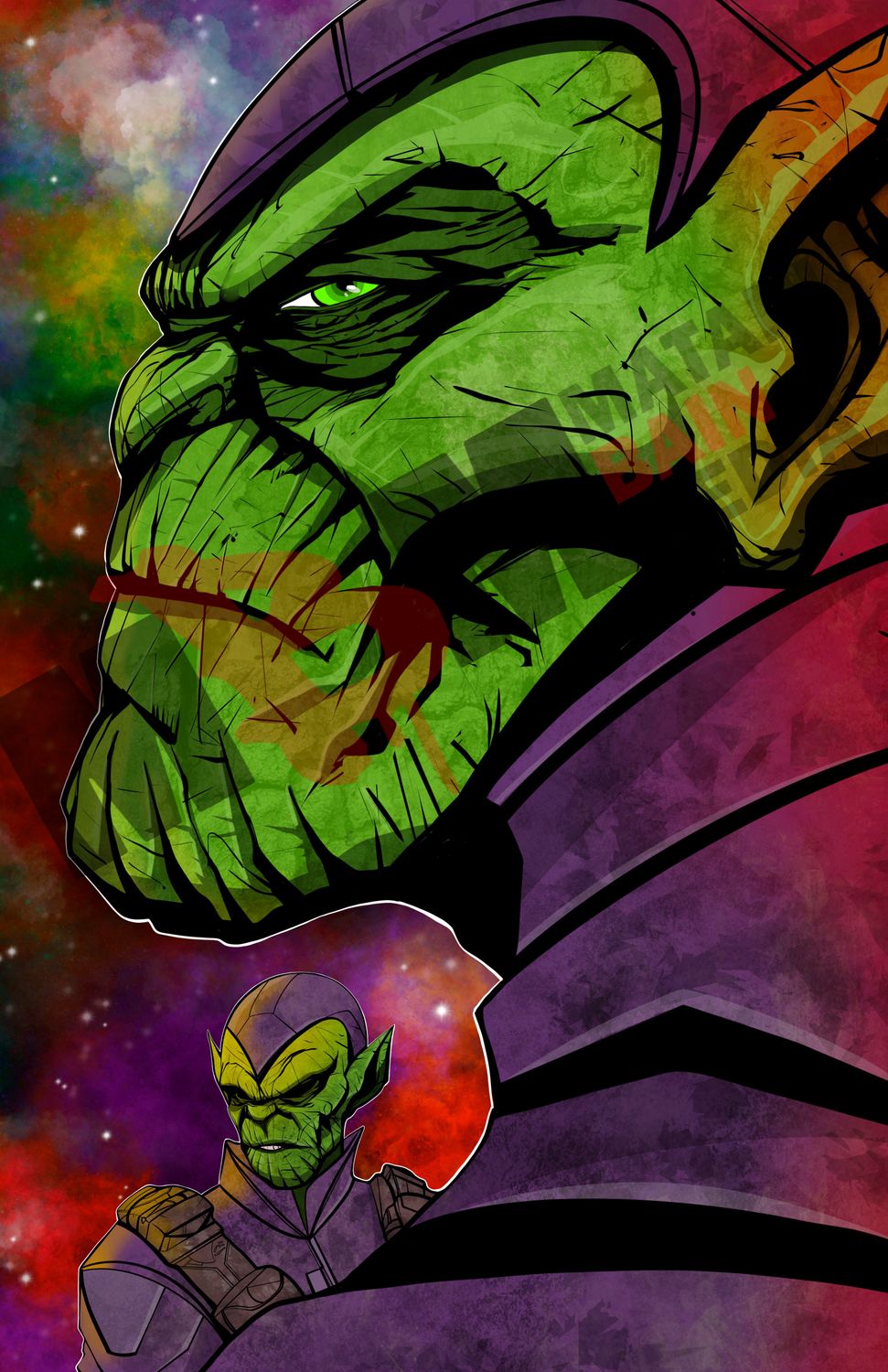 Skrulls