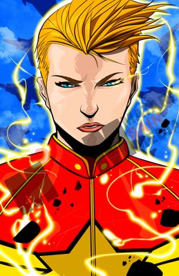 Captain Marvel