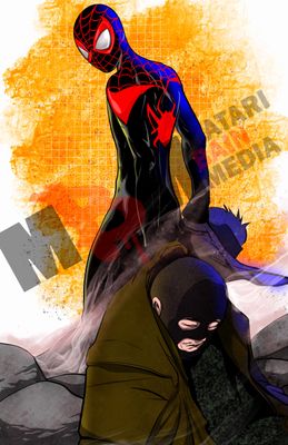 Miles &quot;On Duty&quot;