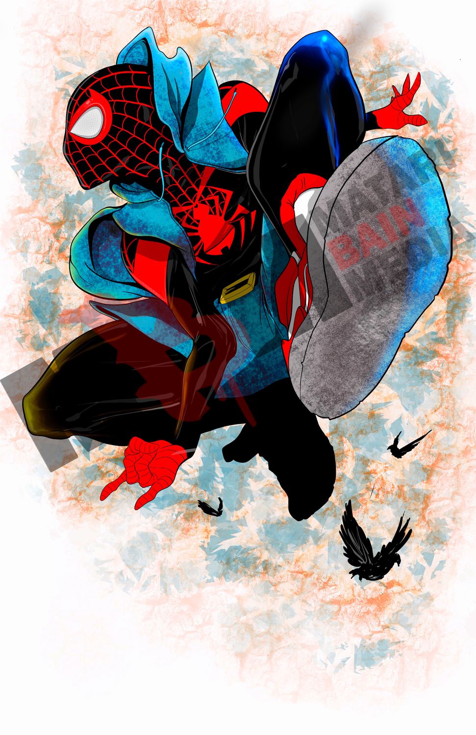 Miles &quot;Sky High&quot;