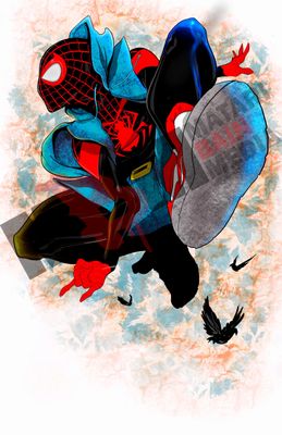 Miles &quot;Sky High&quot;