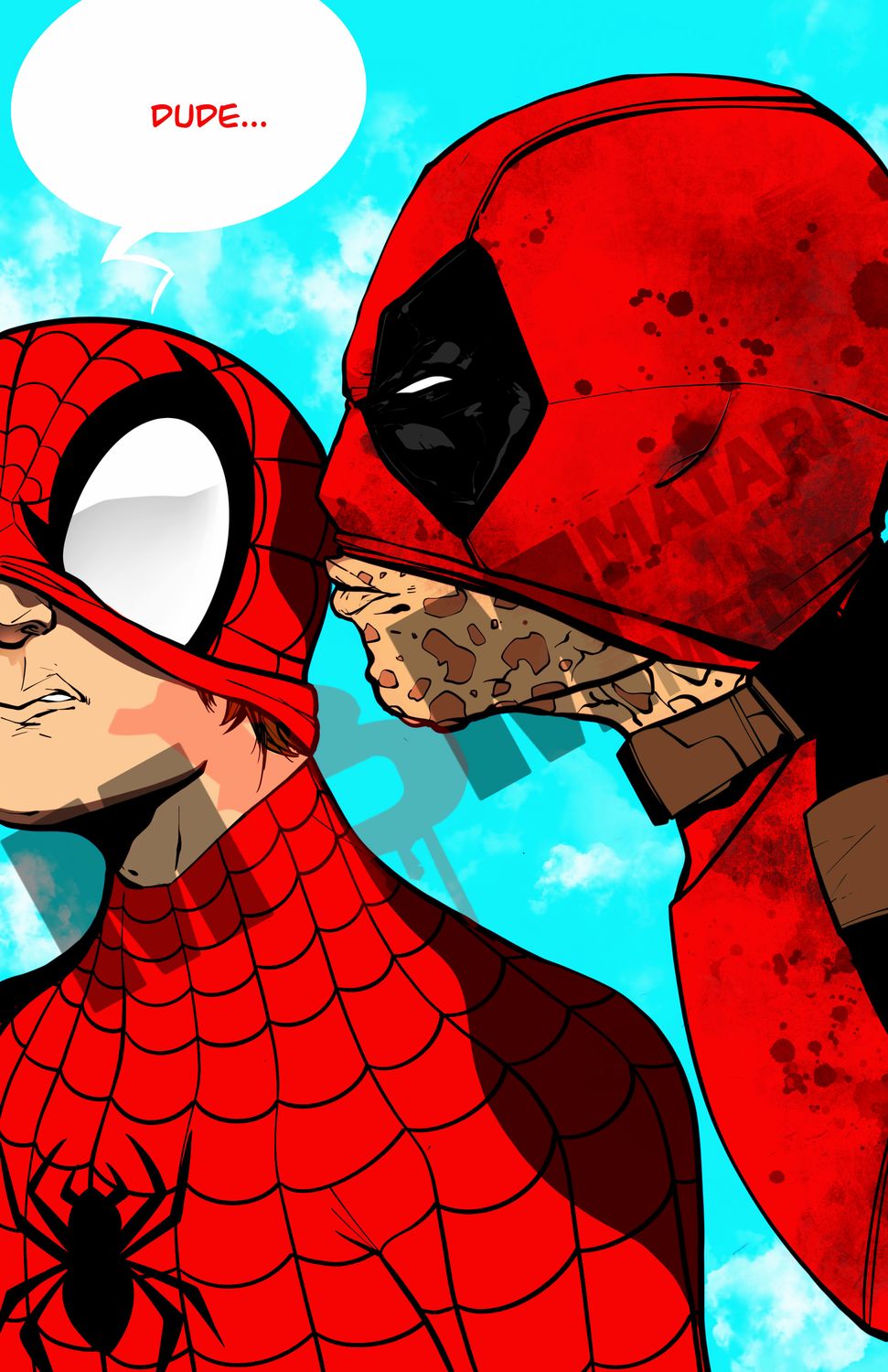 Spidey &amp; Deadpool