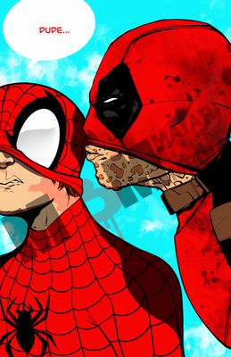 Spidey &amp; Deadpool