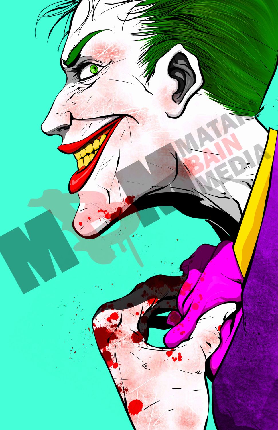 Bad Joker!