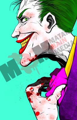 Bad Joker!
