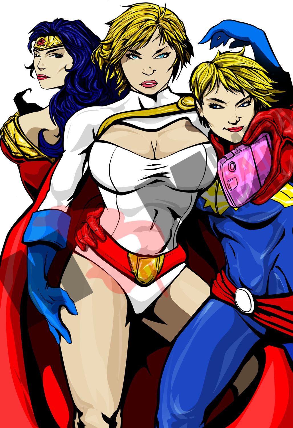 &quot;3 the Lovely Way&quot;