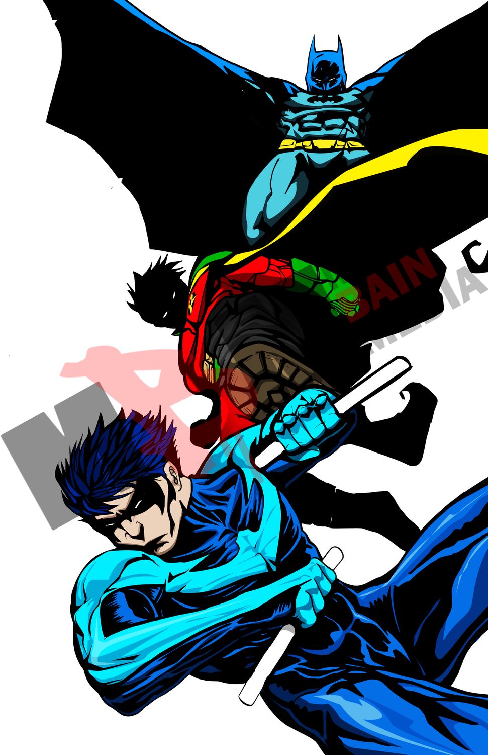 &quot;Bat Family&quot;