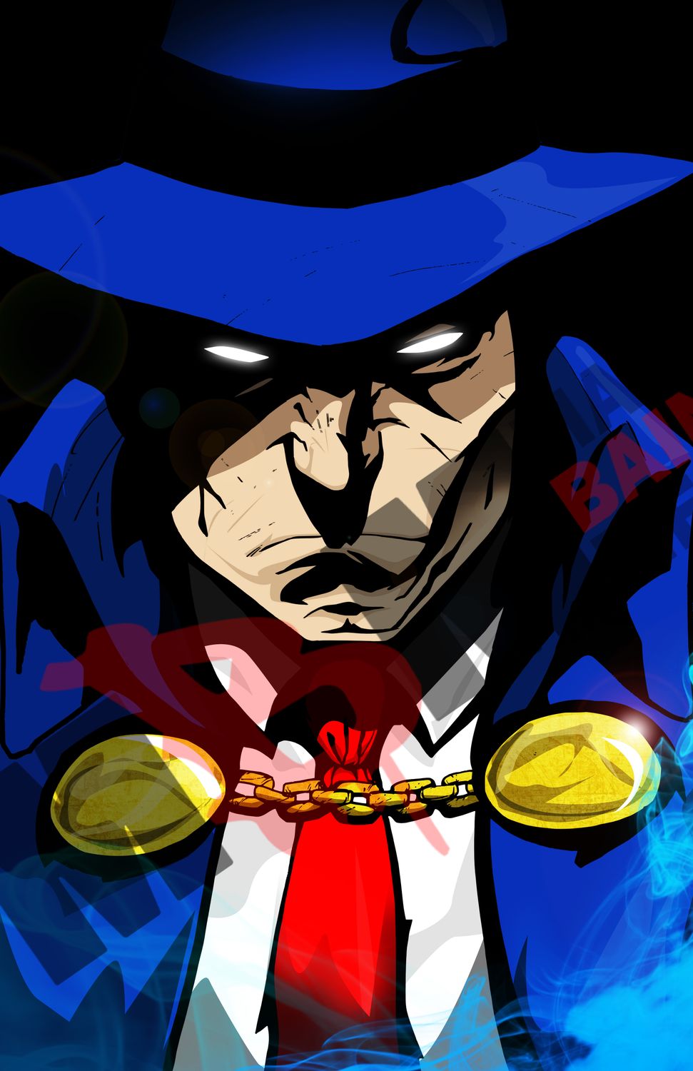 The Phantom Stranger