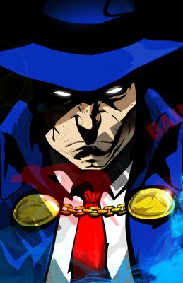 The Phantom Stranger