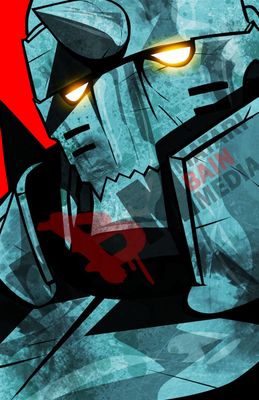 Alphonse Elric