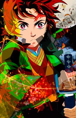 Tanjiro Kamado