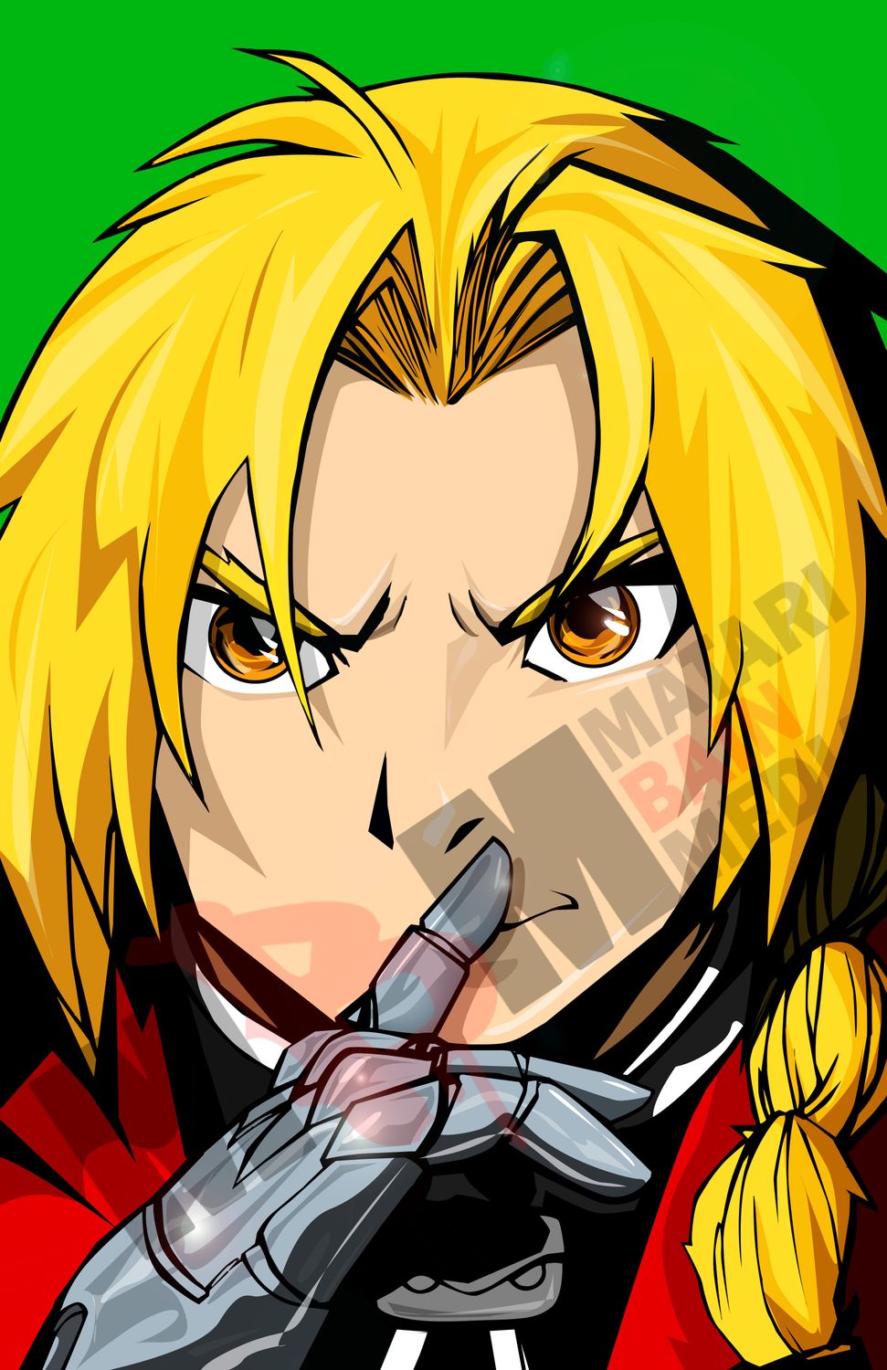 Edward Elric
