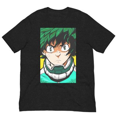 Izuku Midori Unisex t-shirt