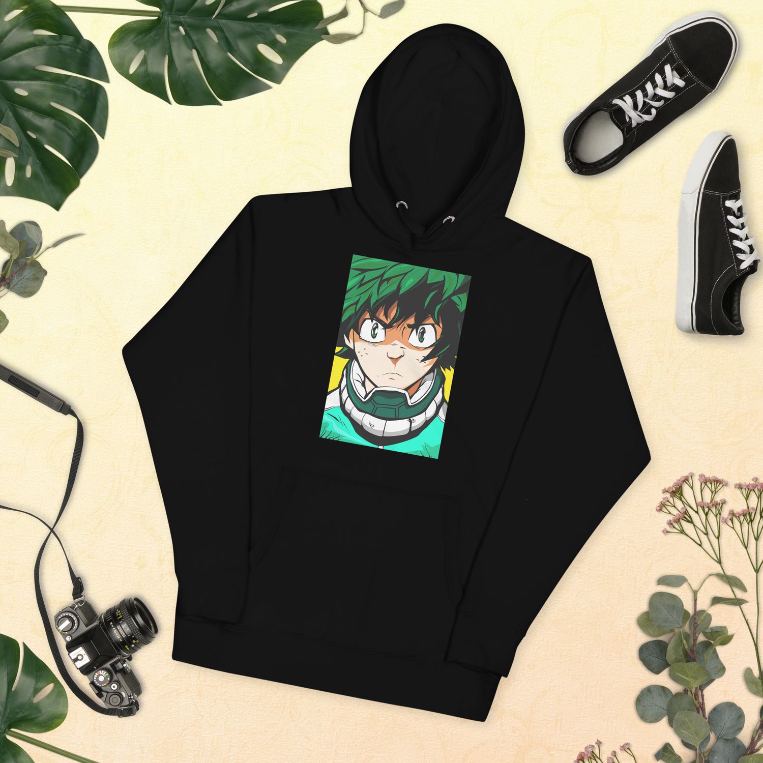 Izuku Midori Unisex Hoodie
