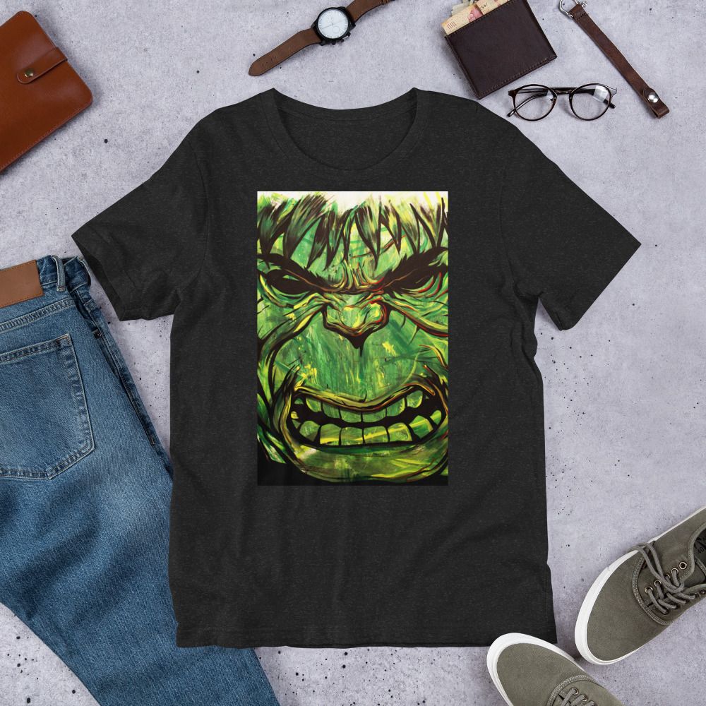 Hulk Unisex t-shirt