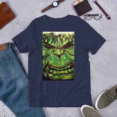 Hulk Unisex t-shirt
