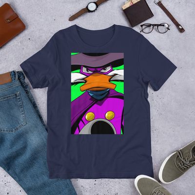 Darkwing Duck Unisex t-shirt