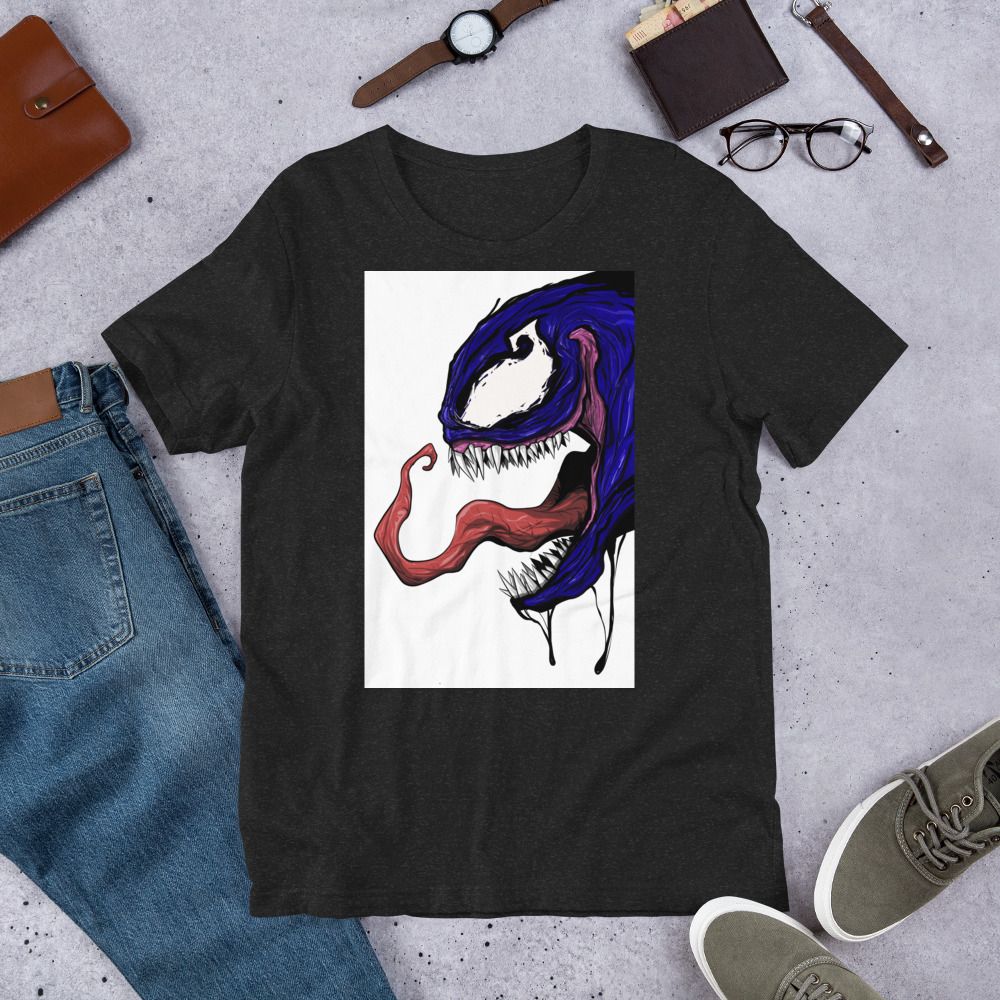 Venom Unisex t-shirt