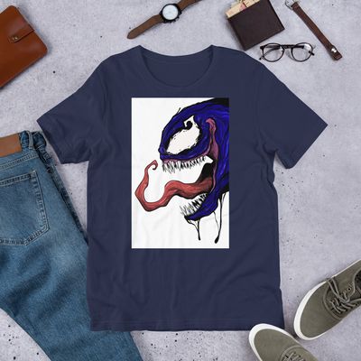 Venom Unisex t-shirt