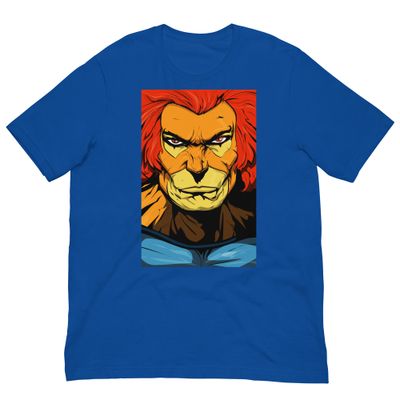 &quot;Lion - O&quot; Unisex t-shirt