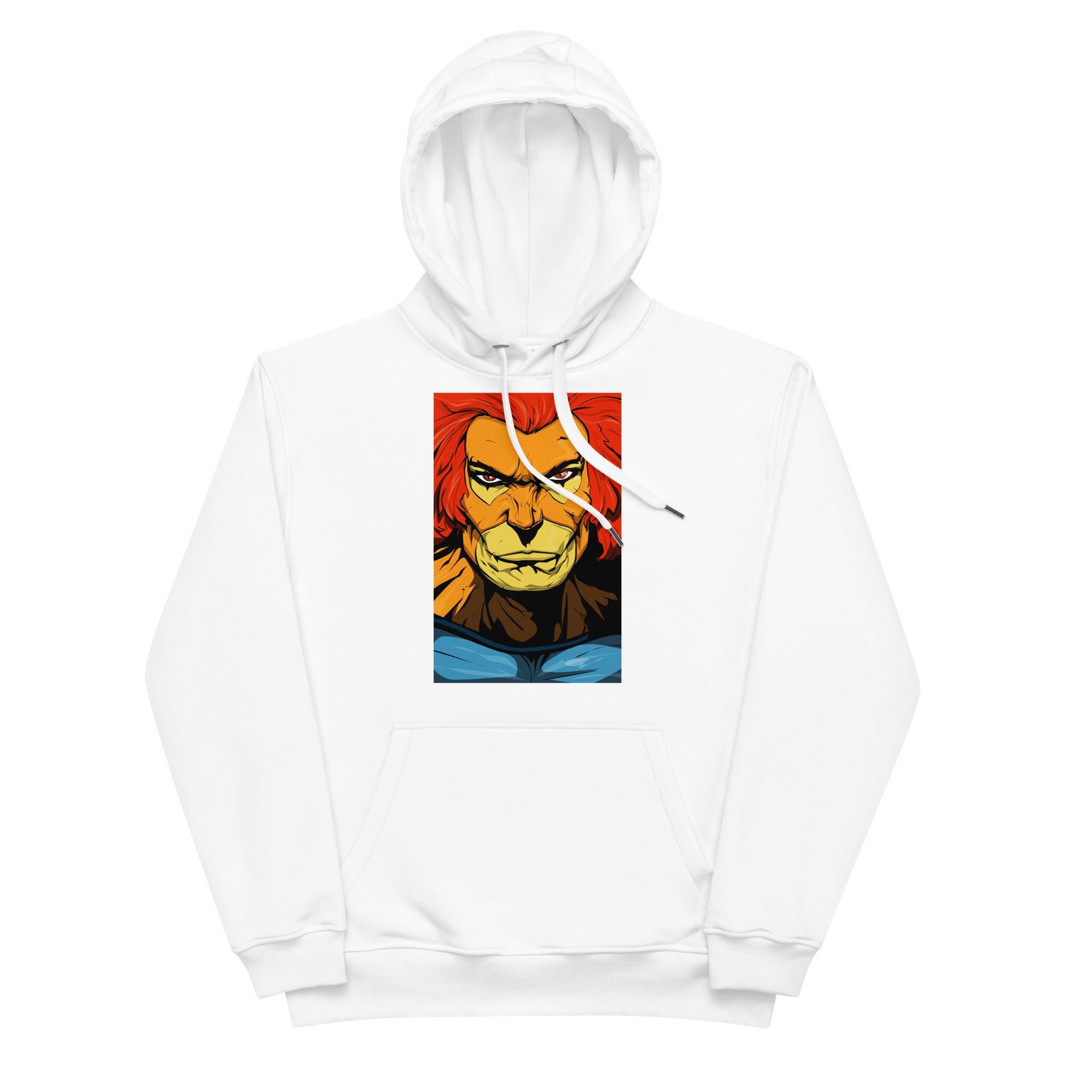 &quot;Lion-O&quot; Premium eco hoodie