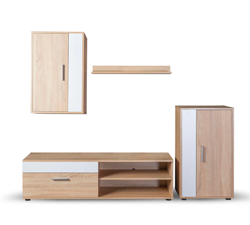 Conjunto Muebles de Salón Eco