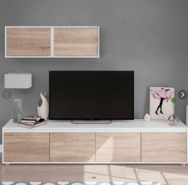 Conjunto Mueble de Salón ALMA