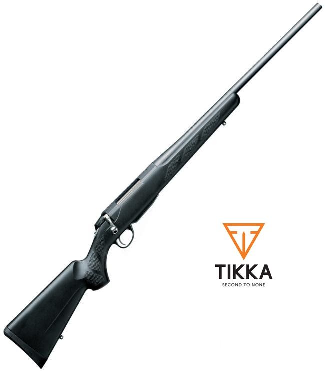 Vintpüss Tikka T3x Lite Stainless