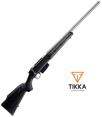 Vintpüss Tikka T3x Varmint Stainless