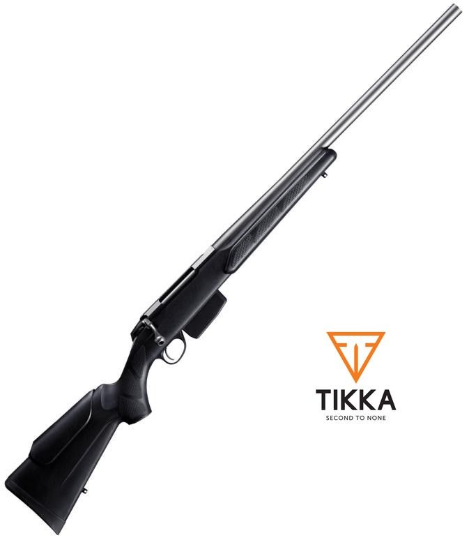 Vintpüss Tikka T3x Varmint Stainless