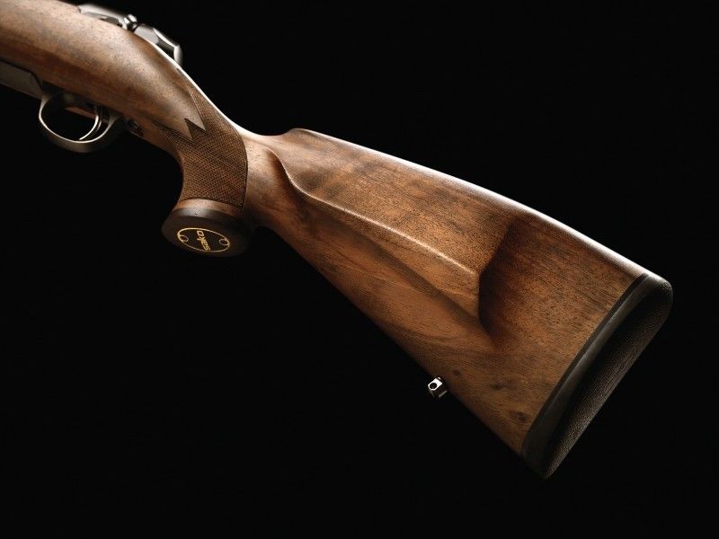 Vintrelv Sako 90 Bavarian. Kal. 308 win. M15x1
