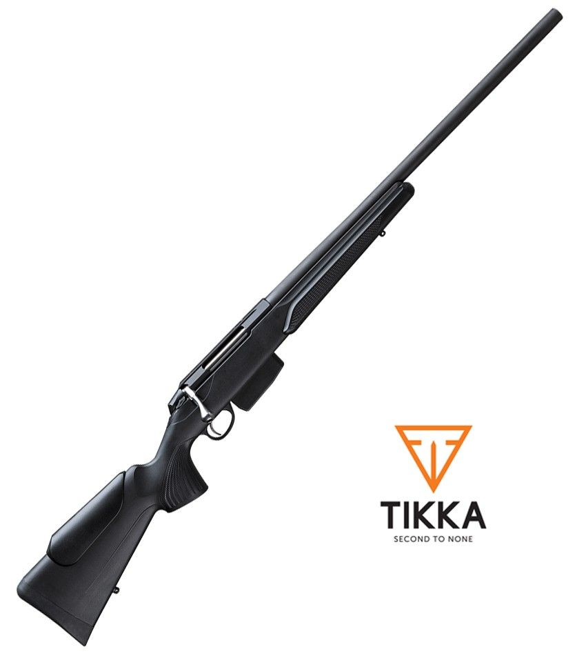 Vintpüss Tikka T3x Varmint. M18x1