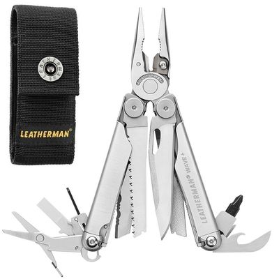 Multitööriist Leatherman Wave Plus