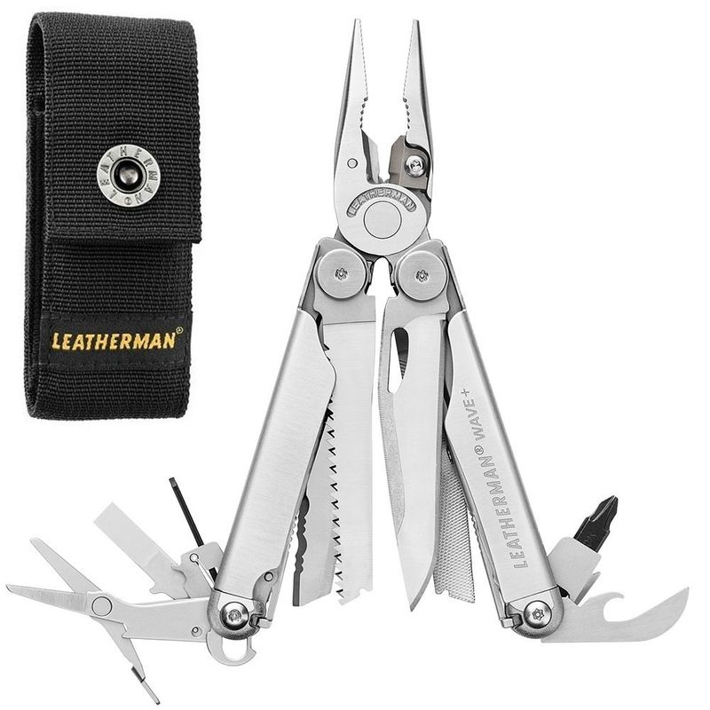 Multitööriist Leatherman Wave Plus