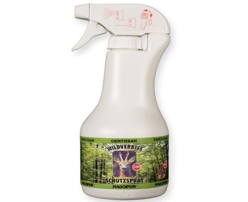 CERTOSAN Deer and Rabbit Repellent