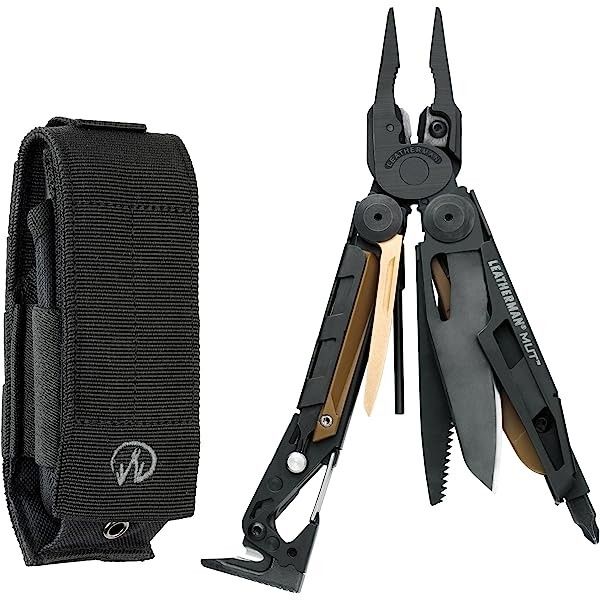 Multitööriist Leatherman MUT