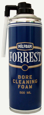 Relvaraua puhastusvaht Milfoam Forrest. 90 ml