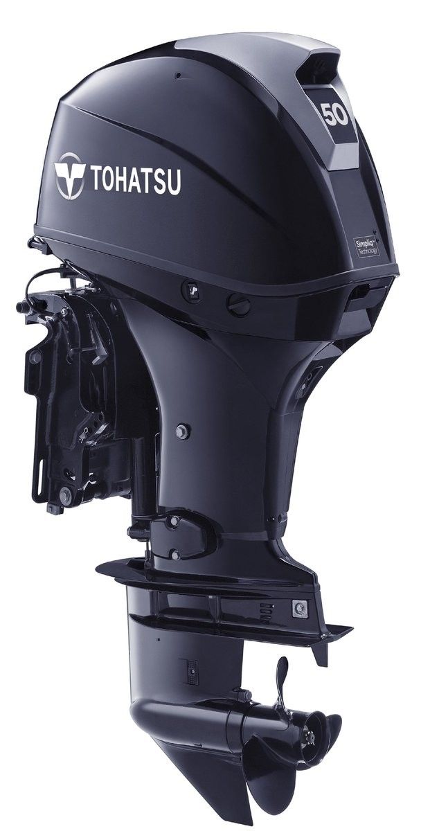 Päramootor TOHATSU MFS  50 hj