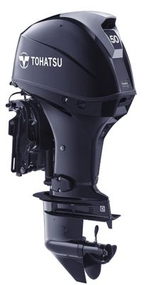 Päramootor TOHATSU MFS  50 hj