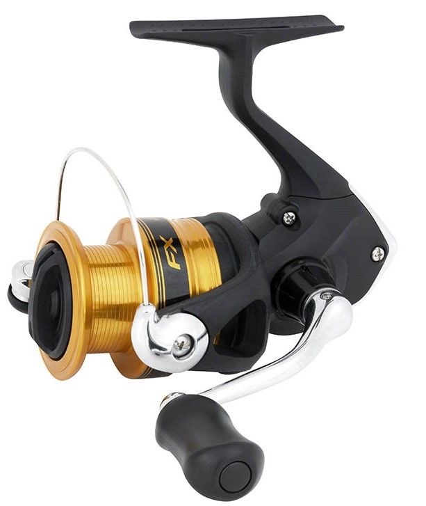 Spinningurull Shimano FX 2500 FC