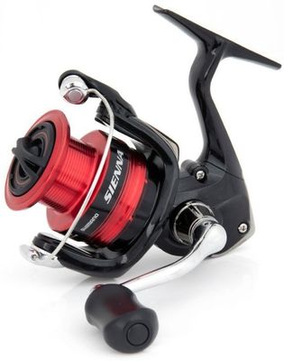 ​Spinning Reel Shimano Sienna 2500 FG