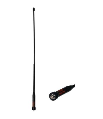 Pikk antenn raadiosaatjale HYT, KENWOOD, KIRISUN, BOAFENG