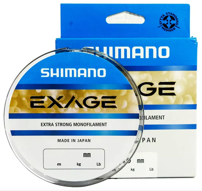 ​Shimano Exage fishing line 0.355 mm