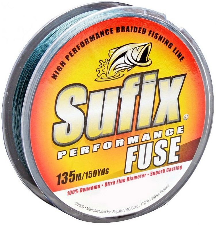 Fishing Line Sufix Performance Fuse 0.1 mm