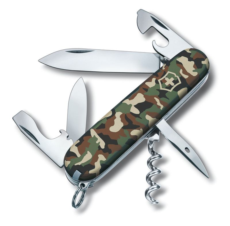 Taskunuga Victorinox Spartan Camo
